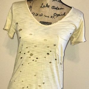 Teen Favorite Buttery hole T